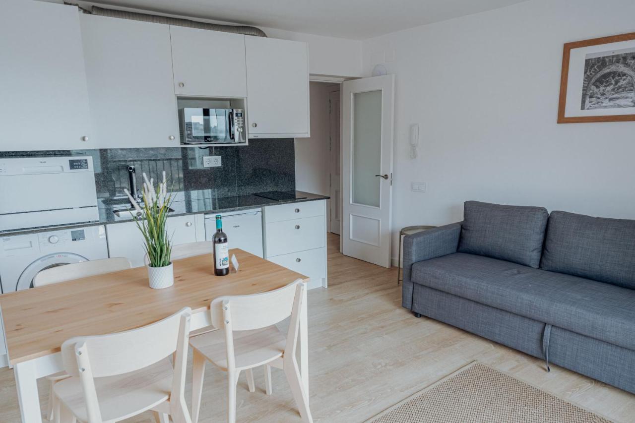 Apartamentos Fuendebanos Alquézar Екстериор снимка