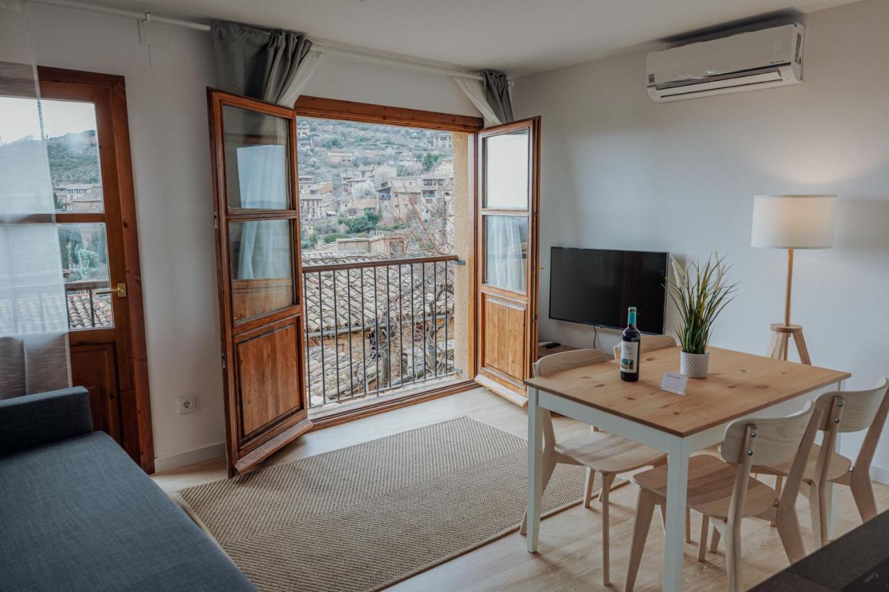 Apartamentos Fuendebanos Alquézar Екстериор снимка