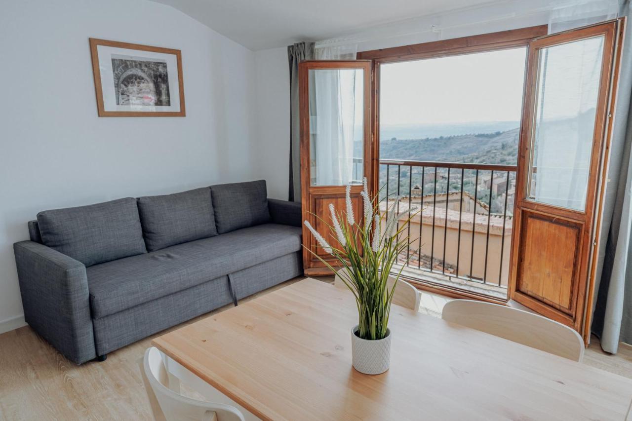 Apartamentos Fuendebanos Alquézar Екстериор снимка