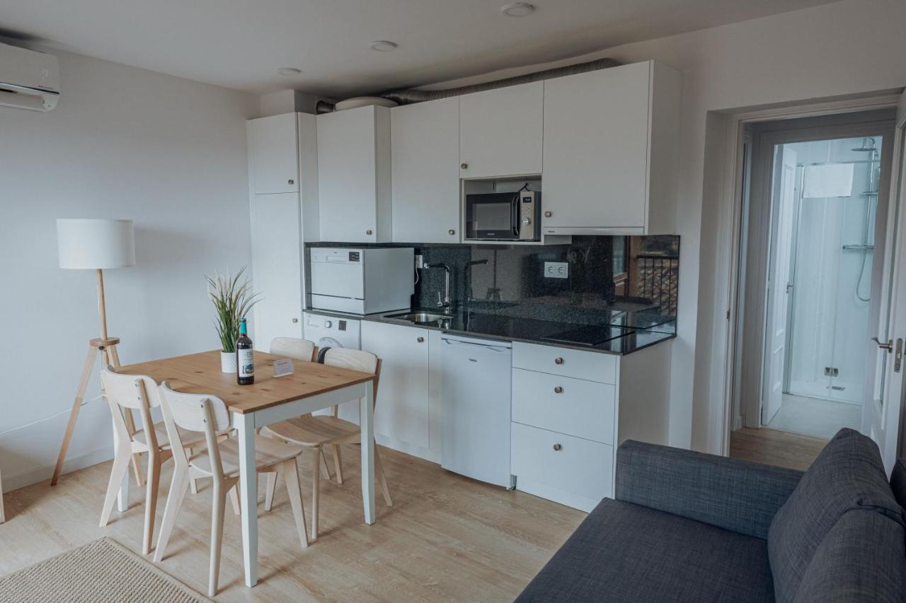 Apartamentos Fuendebanos Alquézar Екстериор снимка